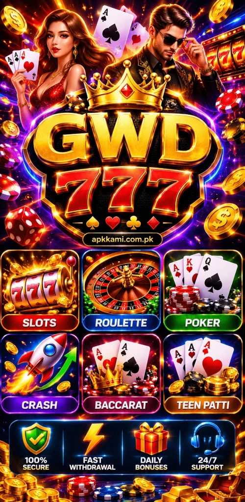GWD777 Game