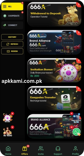 666A Game