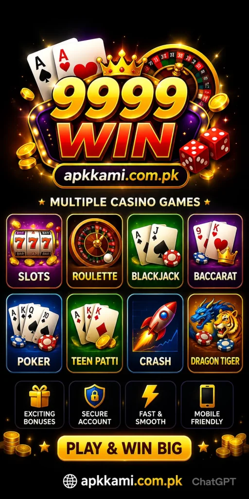 9999WIN Game