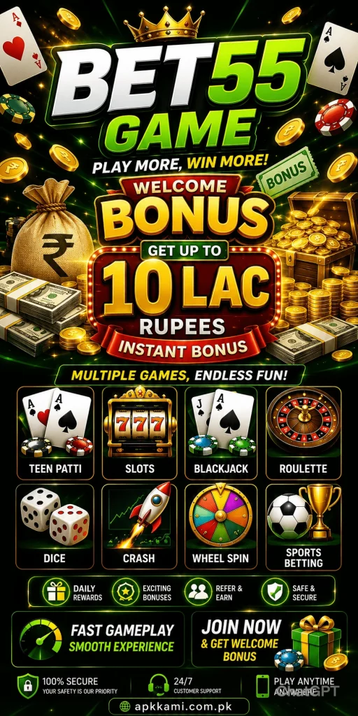 Bet55 Game