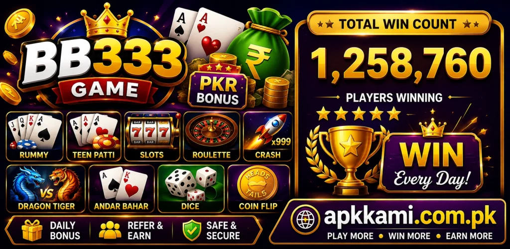 BB333 game