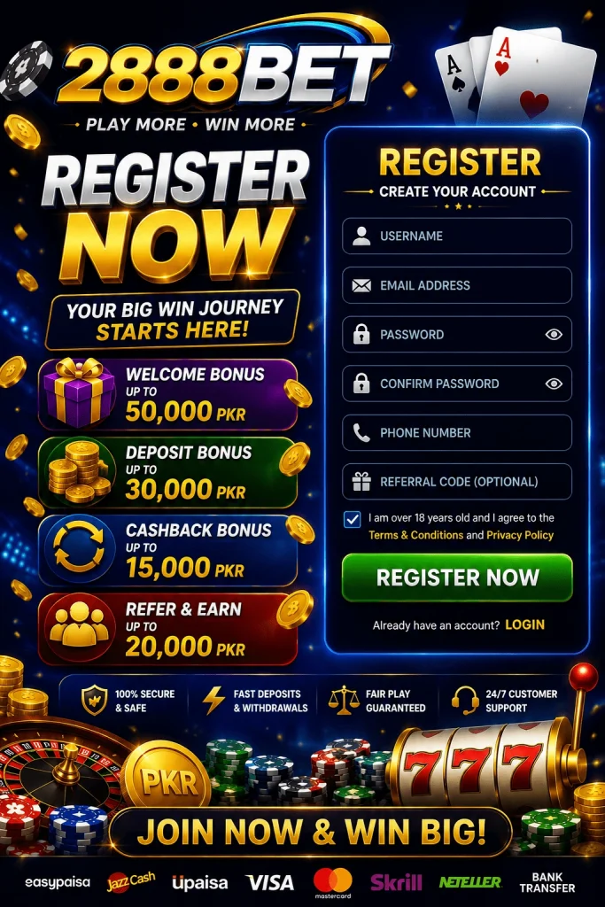 2888Bet