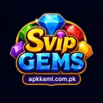 Svip Gems Game