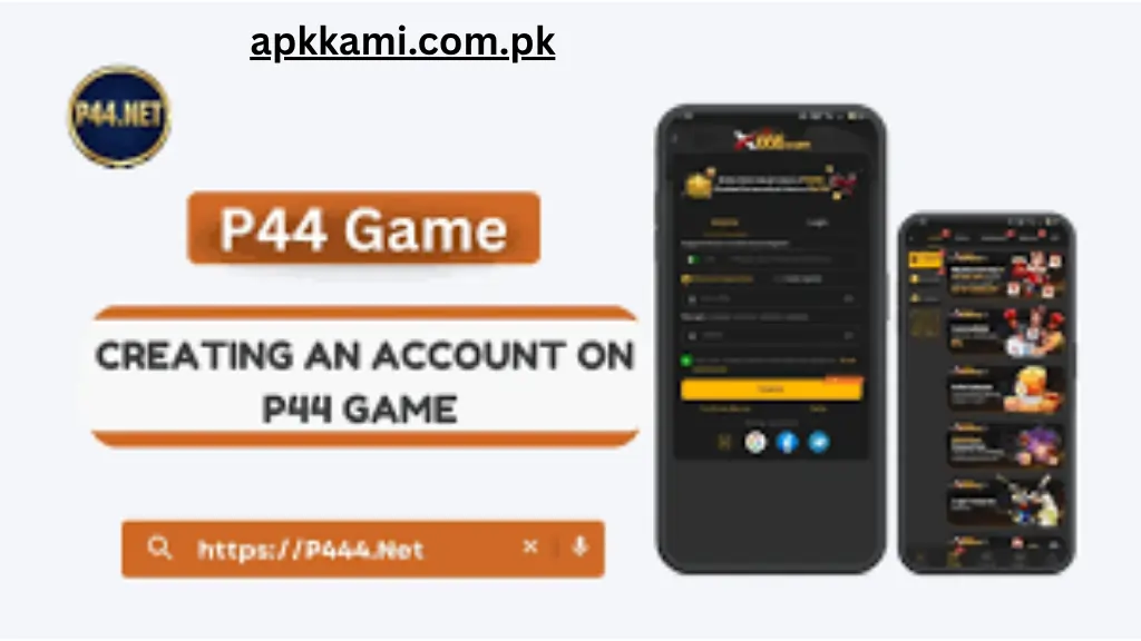 P44 Bet Game Download