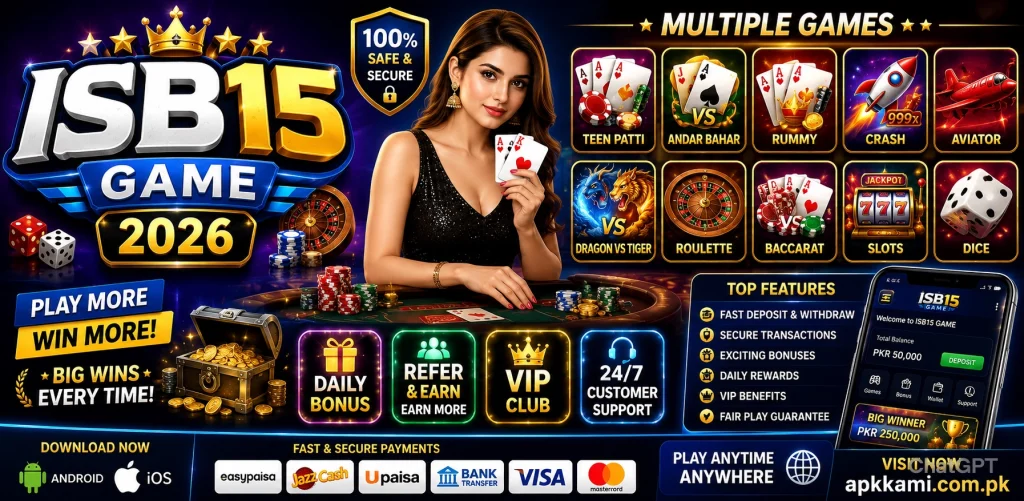 ISB15 Game APK
