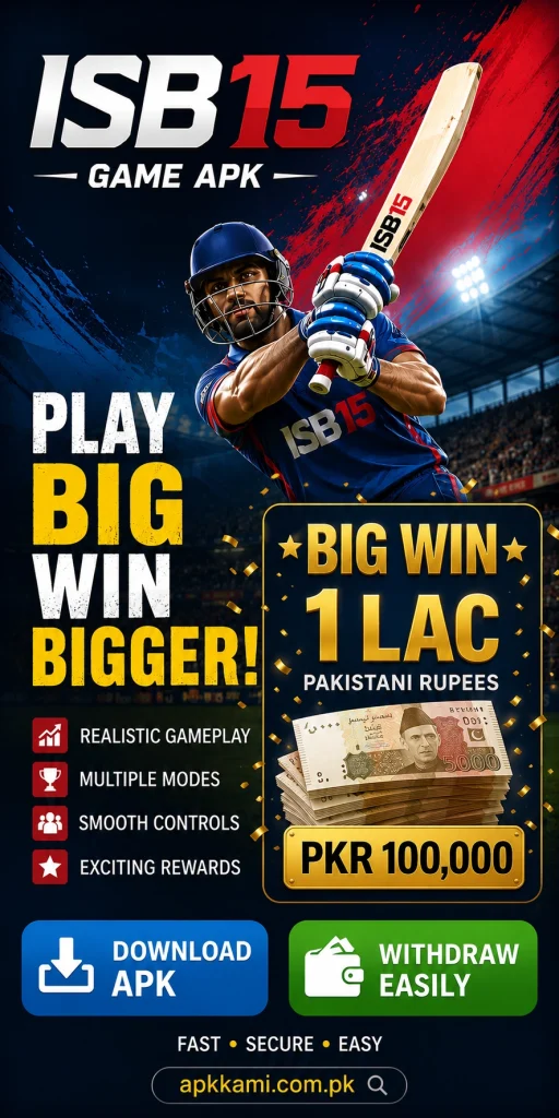 ISB15 Game APK