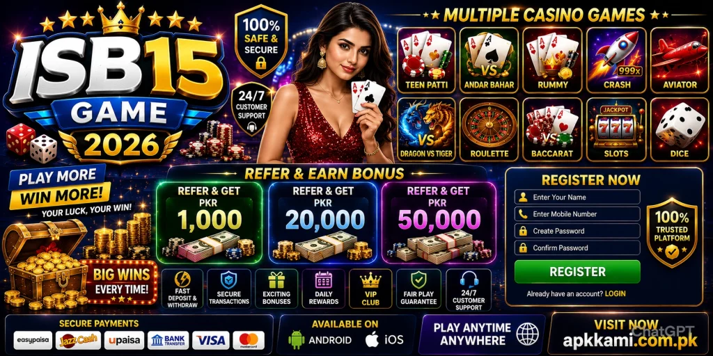ISB15 Game APK
