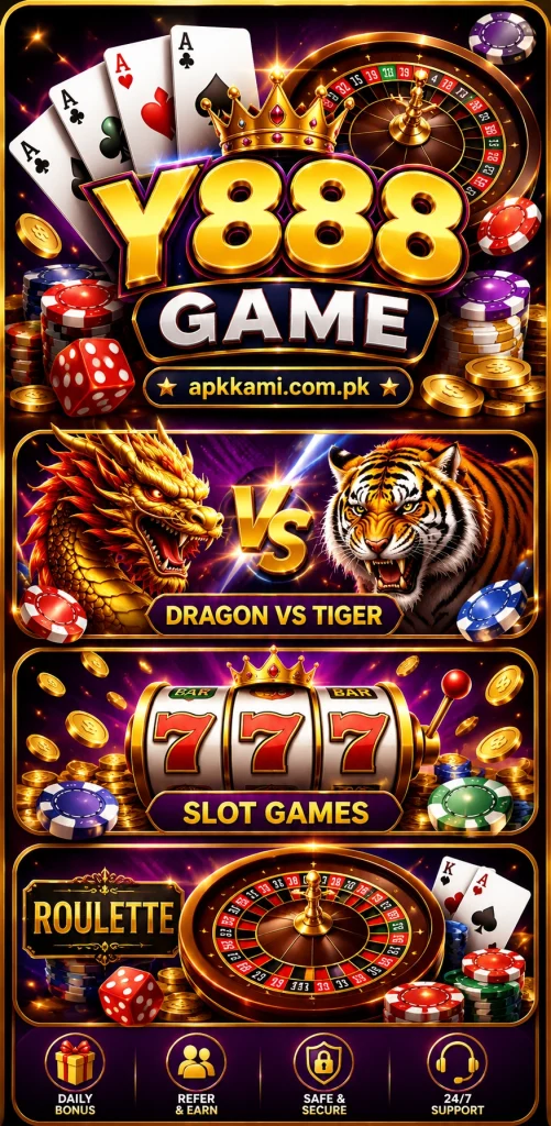 Y888 Game 