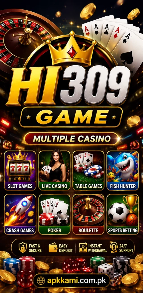 HI309 Game