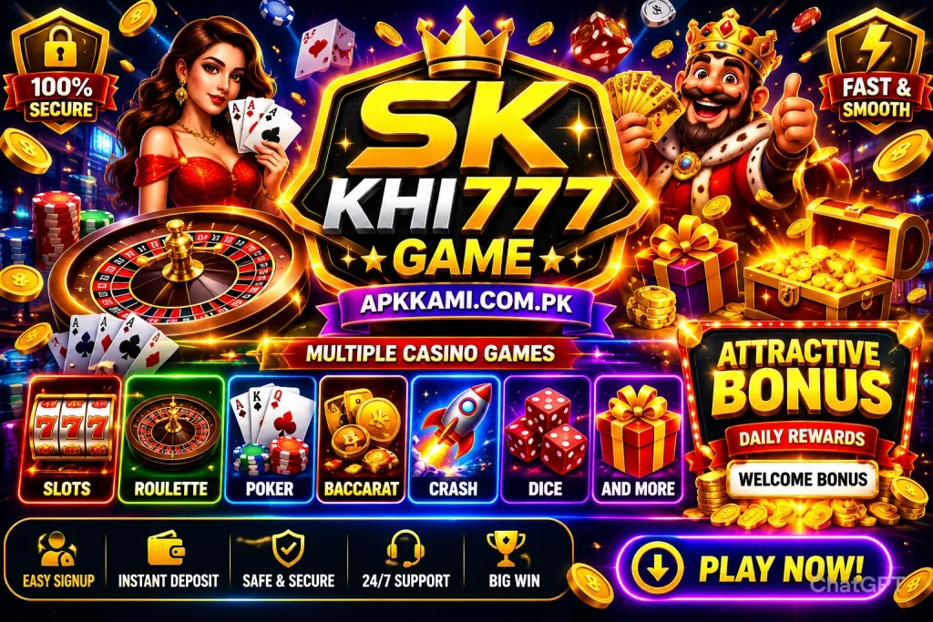 SK Khi777