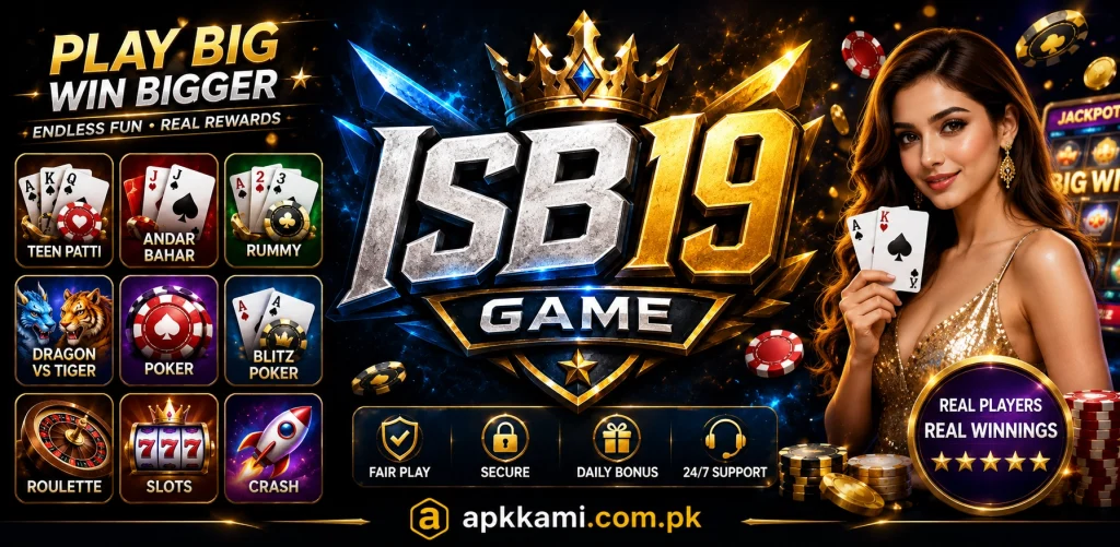 ISB19 Game APK
