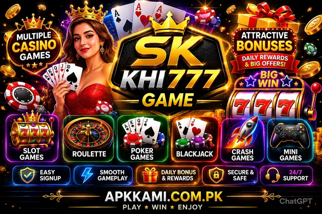 SK Khi777