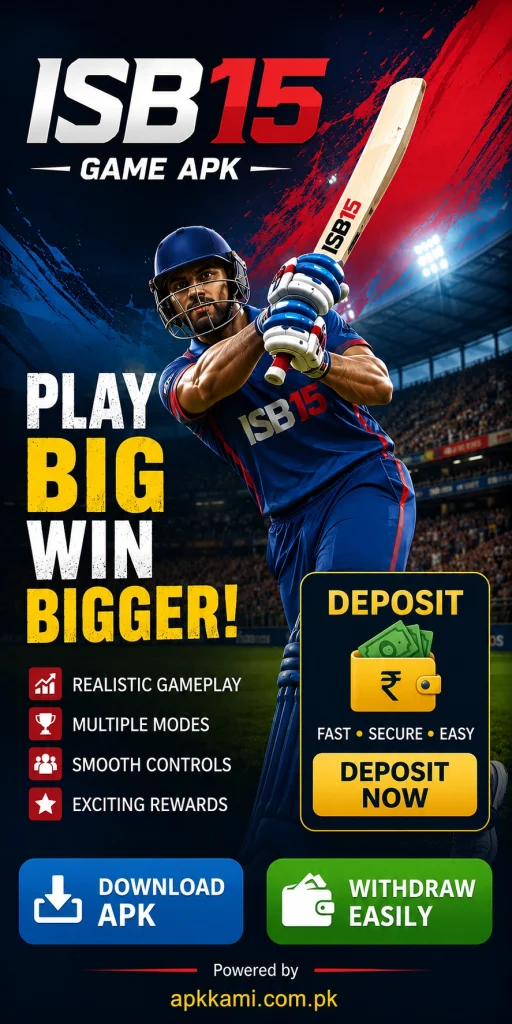 ISB15 Game APK
