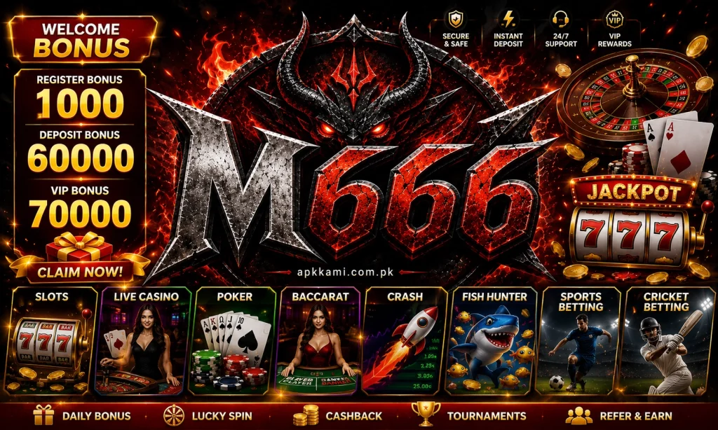 M666 Game