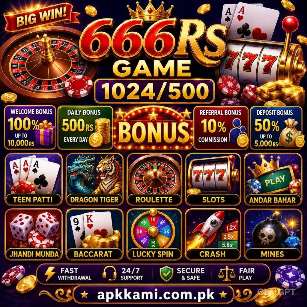 666RS Game