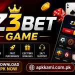 Z3Bet Game