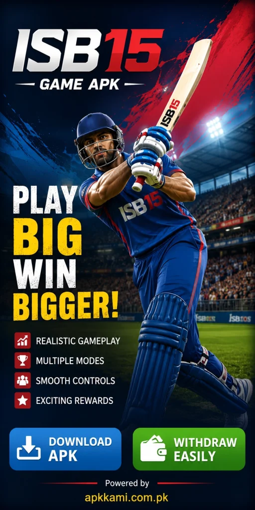 ISB15 Game APK