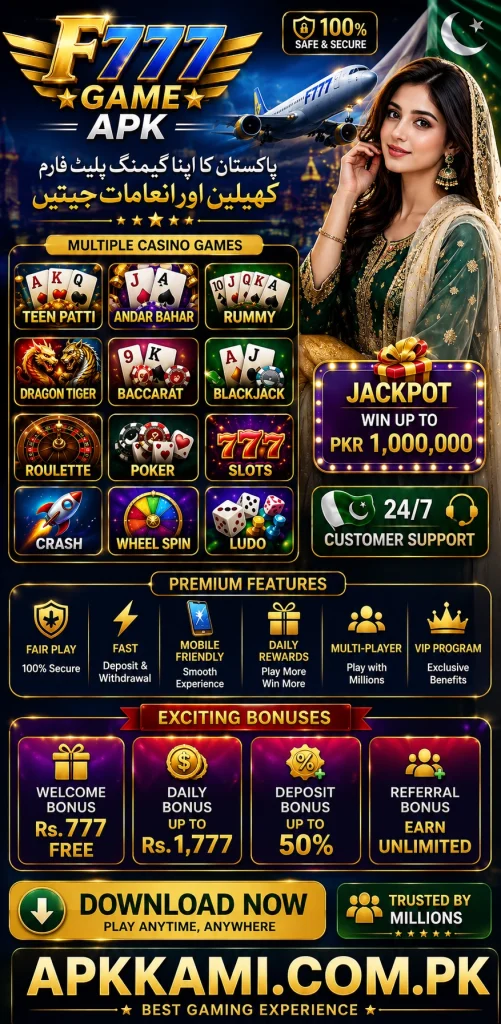 F777 Game APK