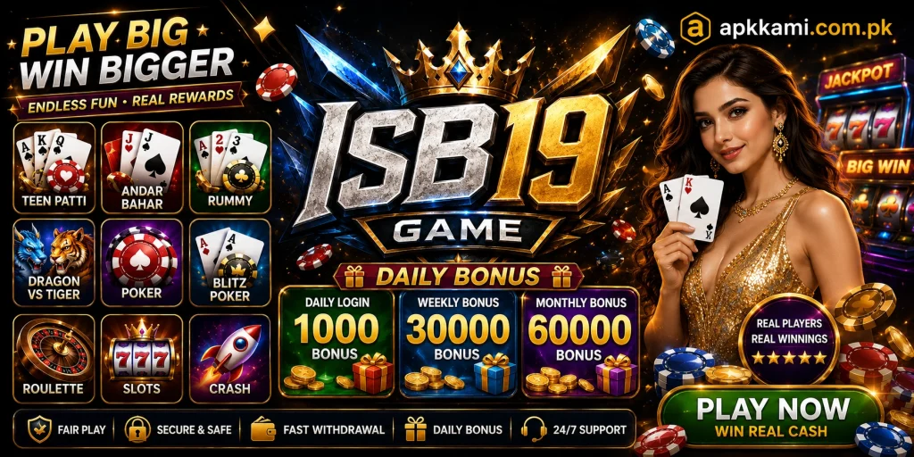ISB19 Game APK