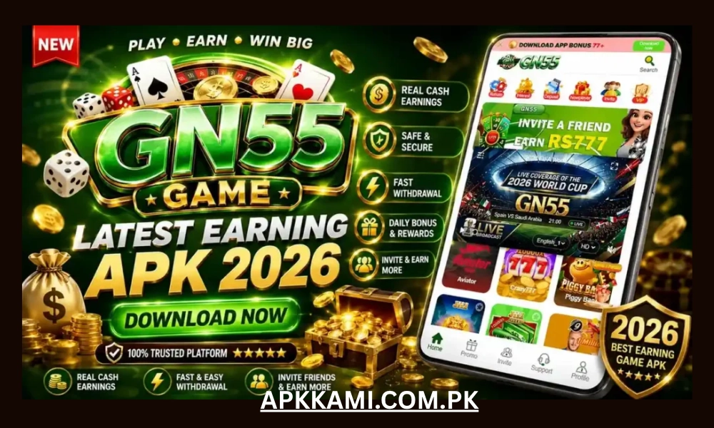 GN55 Game APK 