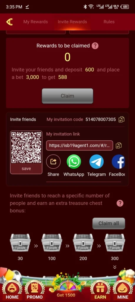 ISB19 Game APK