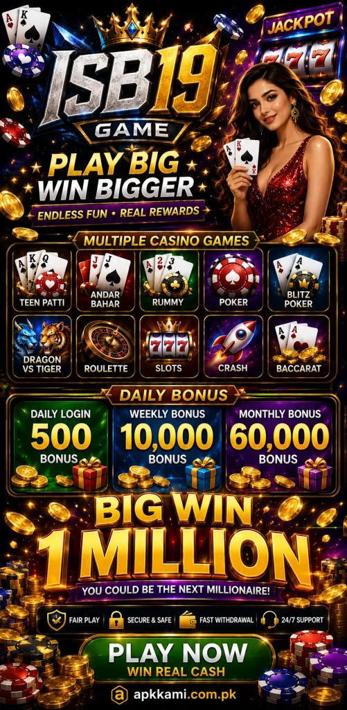 ISB19 Game APK