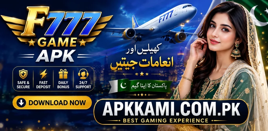 F777 Game APK