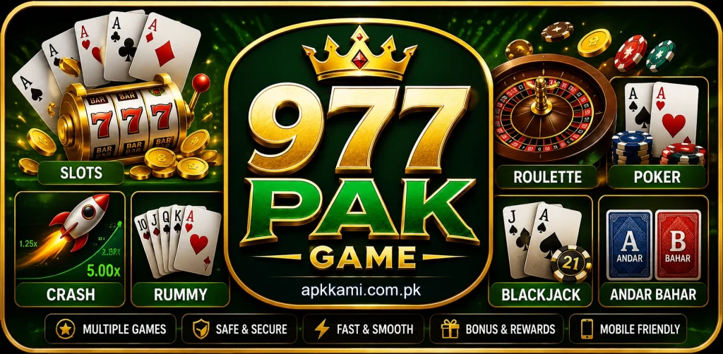 977Pak Game APK