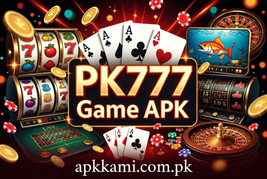 PK777 Game