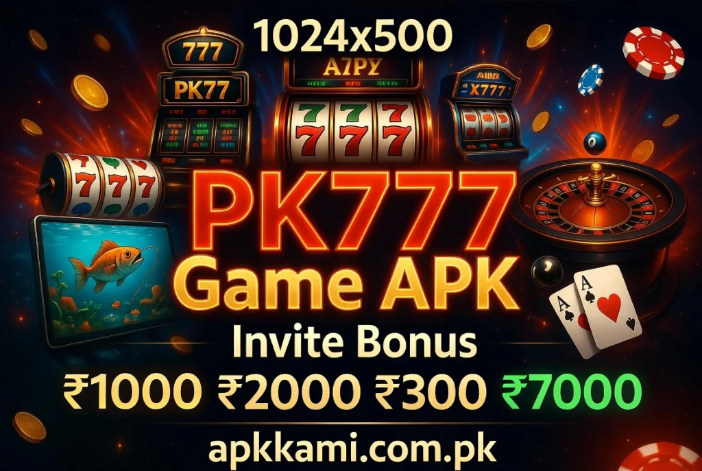 PK777 Game
